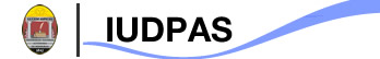 Logo IUDPAS