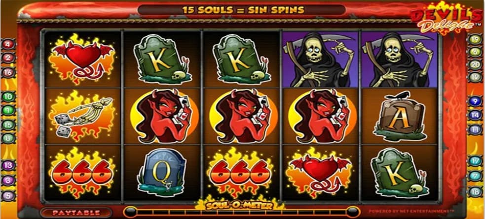 Devils delight