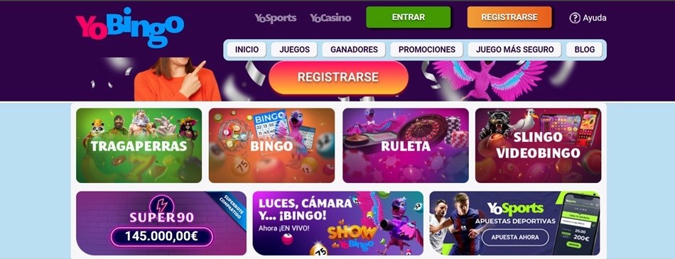Yo Bingo